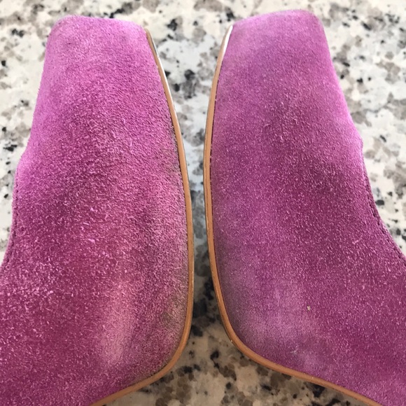 Colin Stuart Platform Pumps - Picture 8 of 8